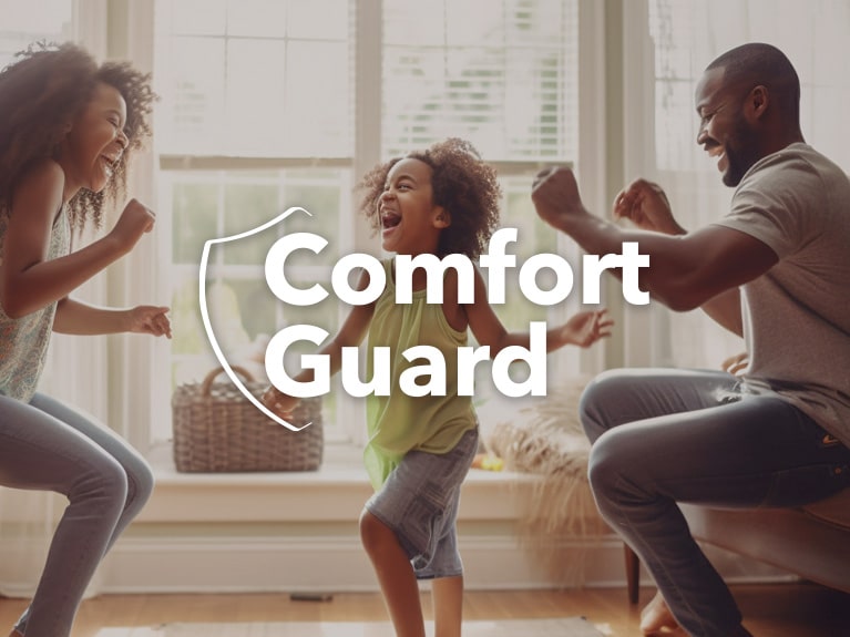 Protect Your Investment with ComfortGuard Maintenance