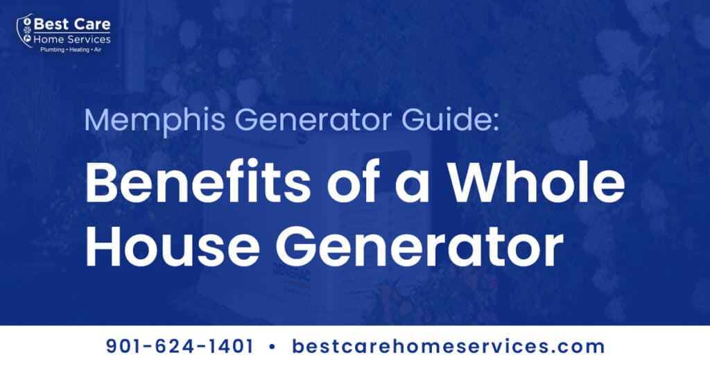 Featured image for “5 Valuable Whole House Generator Benefits For Your Home”