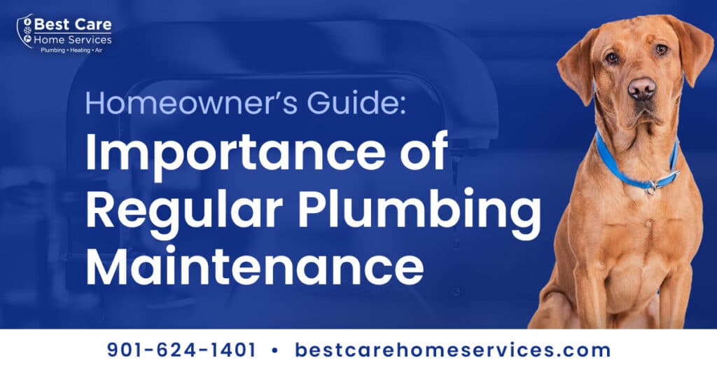 Featured image for “The Importance of Regular Plumbing Maintenance”