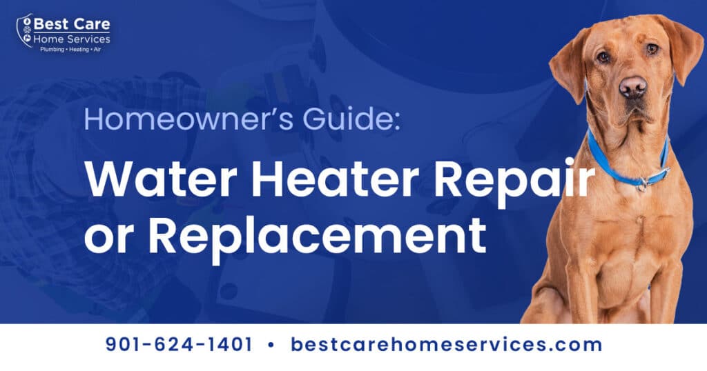 Featured image for “Water Heater Maintenance Tips: Repair or Replace?”